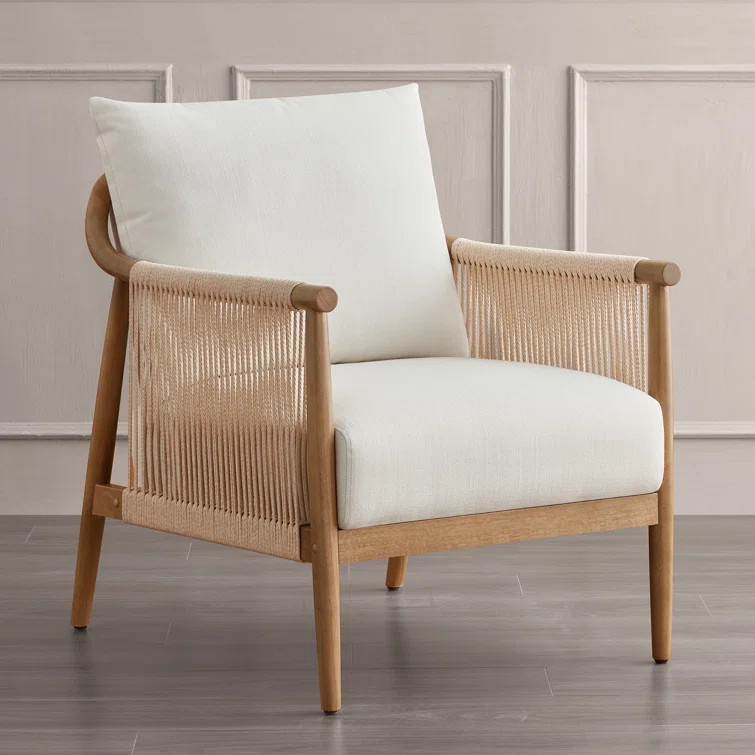 Brena Upholstered Armchair | Wayfair North America
