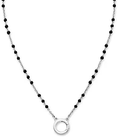 James Avery Enamel Beaded Changeable Charm Holder Necklace - 20 in. | Dillard's