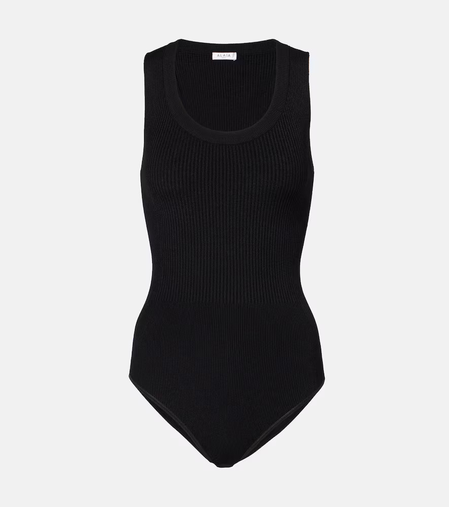 Alaia Tank bodysuit | Mytheresa (UK)