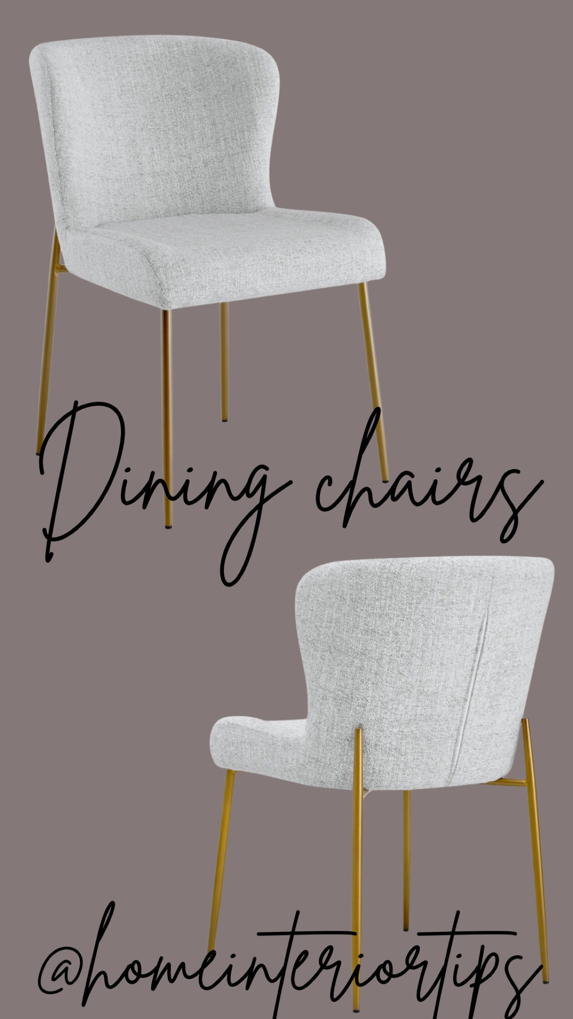 Dining chairs coming soon to my home

#LTKHome