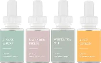 PURA 4-Pack Best Sellers Diffuser Fragrance Refills | Nordstrom | Nordstrom