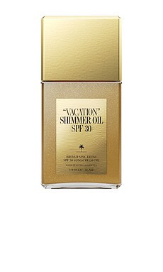 Vacation "Vacation" Shimmer Oil SPF 30 from Revolve.com | Revolve Clothing (Global)