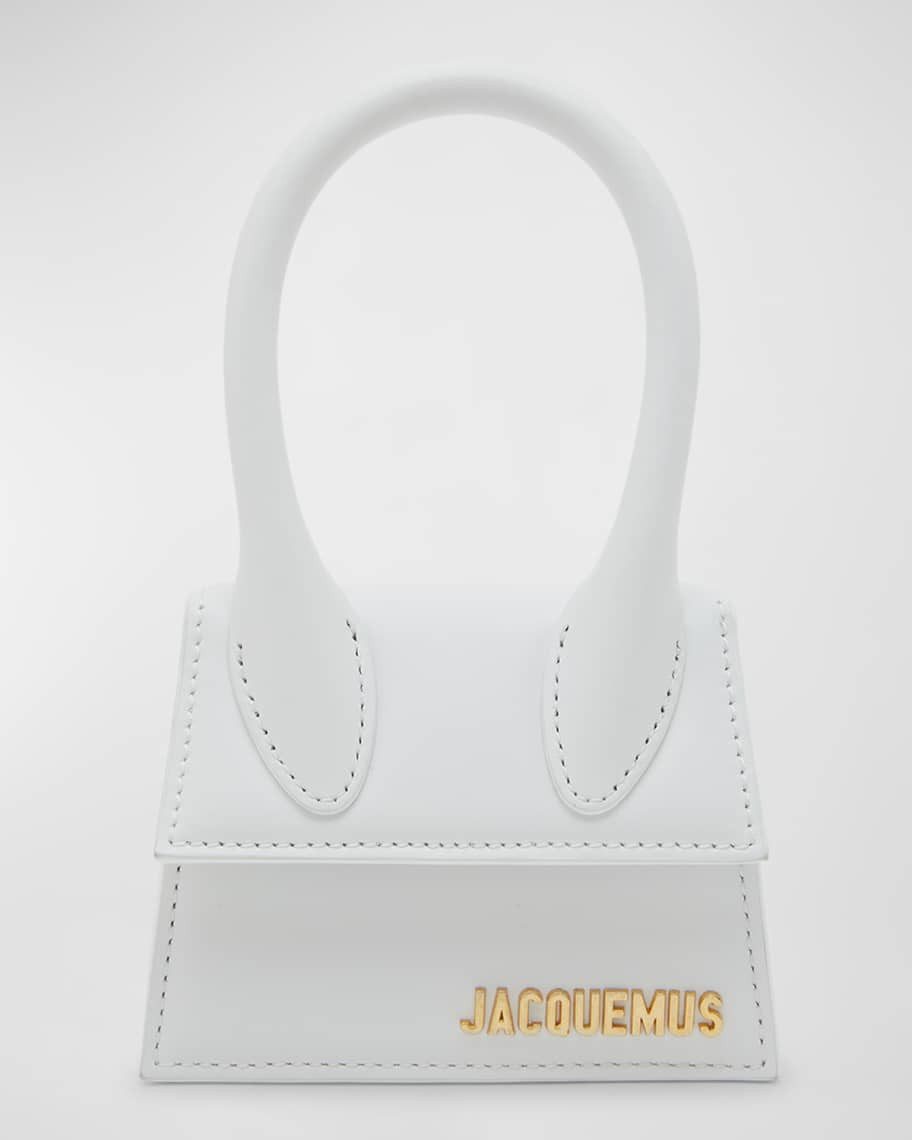 Jacquemus Le Chiquito Top-Handle Bag | Neiman Marcus