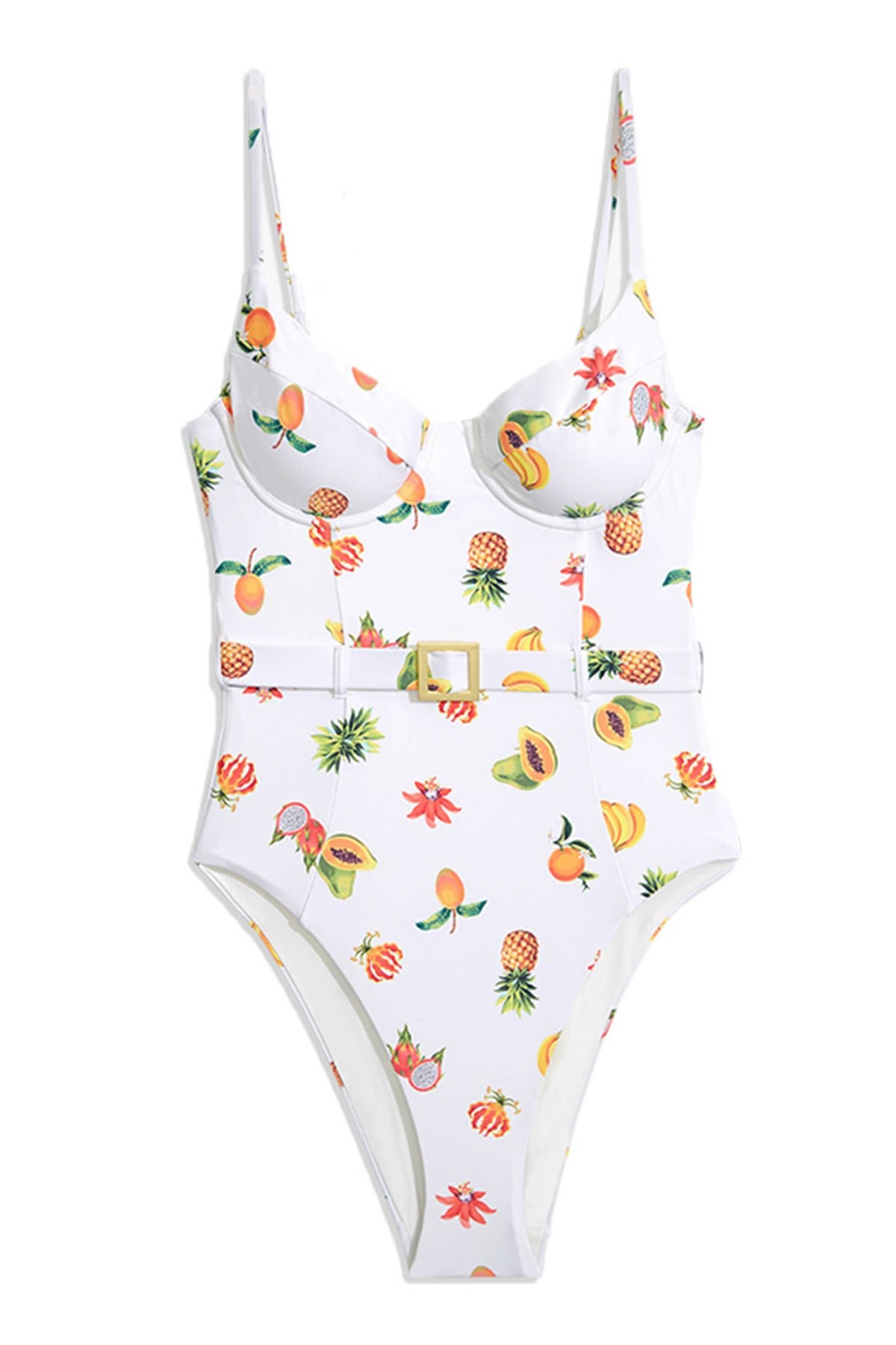 Danielle Underwire One Piece Swimsuit | Everything But Water