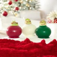 1 Large Wax Amaryllis Bulb Christmas Red White Or Green | Etsy (US)