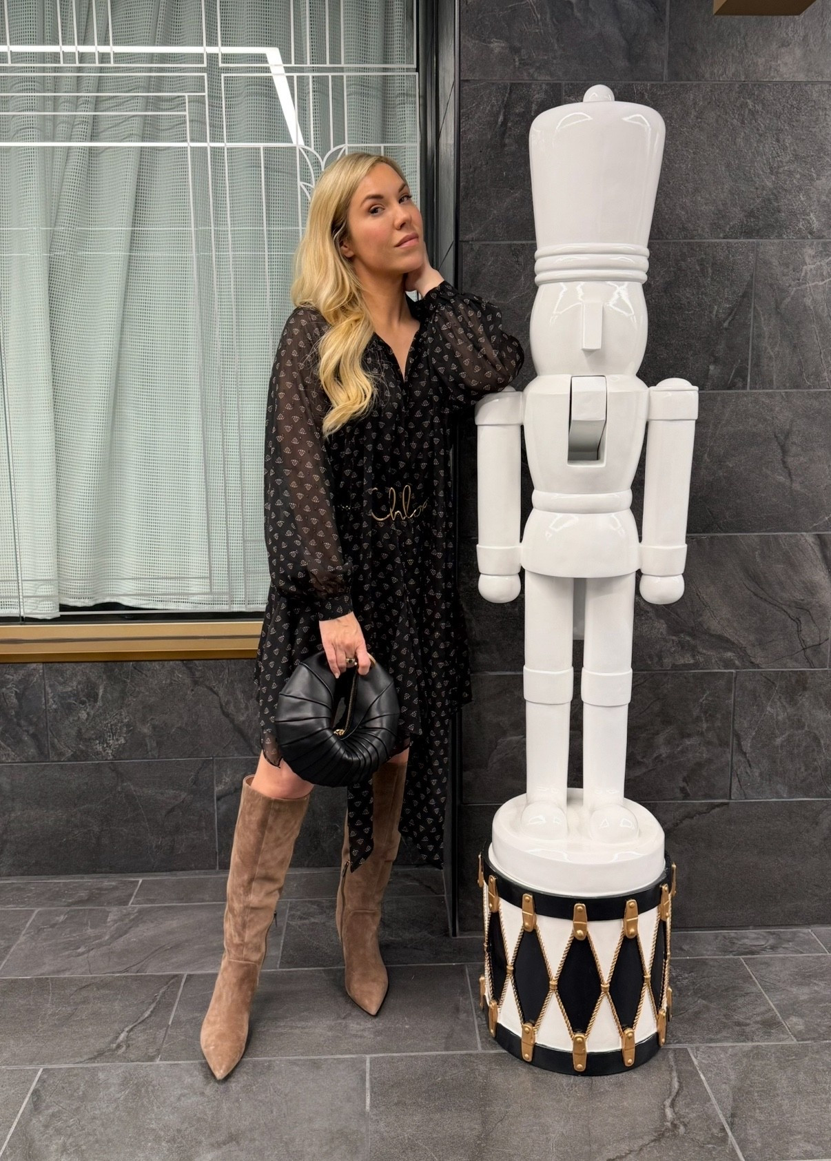 Dress is sold out - linked similar!
Party dress
Christmas dress
Dress
Holiday dress 
#ltkshoecrush
#ltkitbag

#LTKStyleTip #LTKParties #LTKHoliday