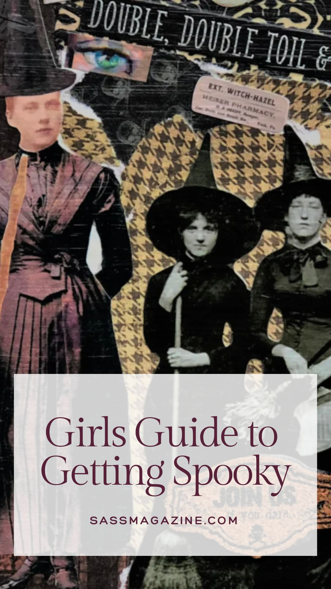 The Coven’s Must-Haves:

Because every witch deserves a little treat. Shop our spellbinding picks to bring out your inner enchantress — broom optional. 🪄 

 #LTKHalloween #LTKSeasonal #LTKHome