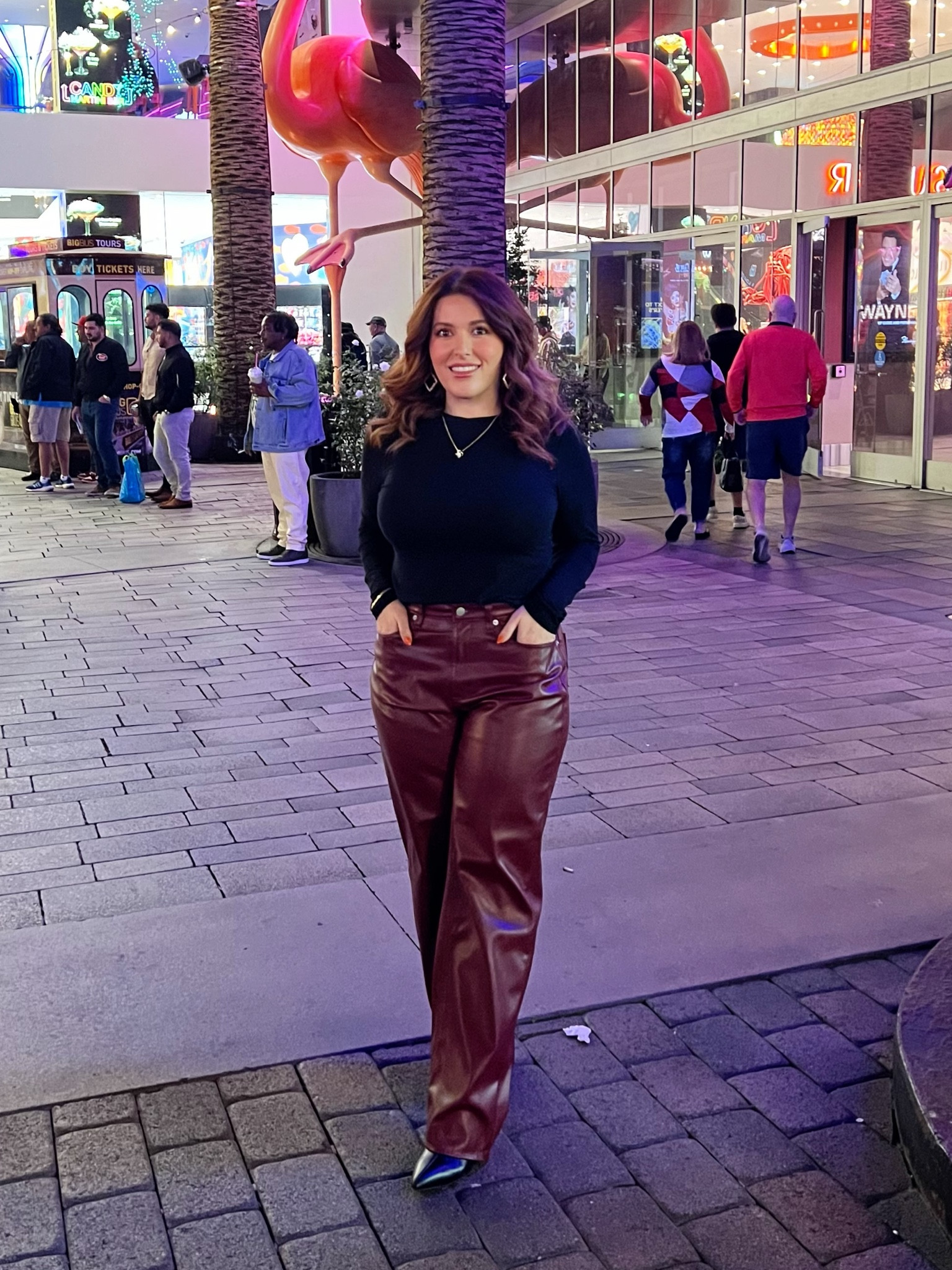 My Vegas Concert Fit ❤️