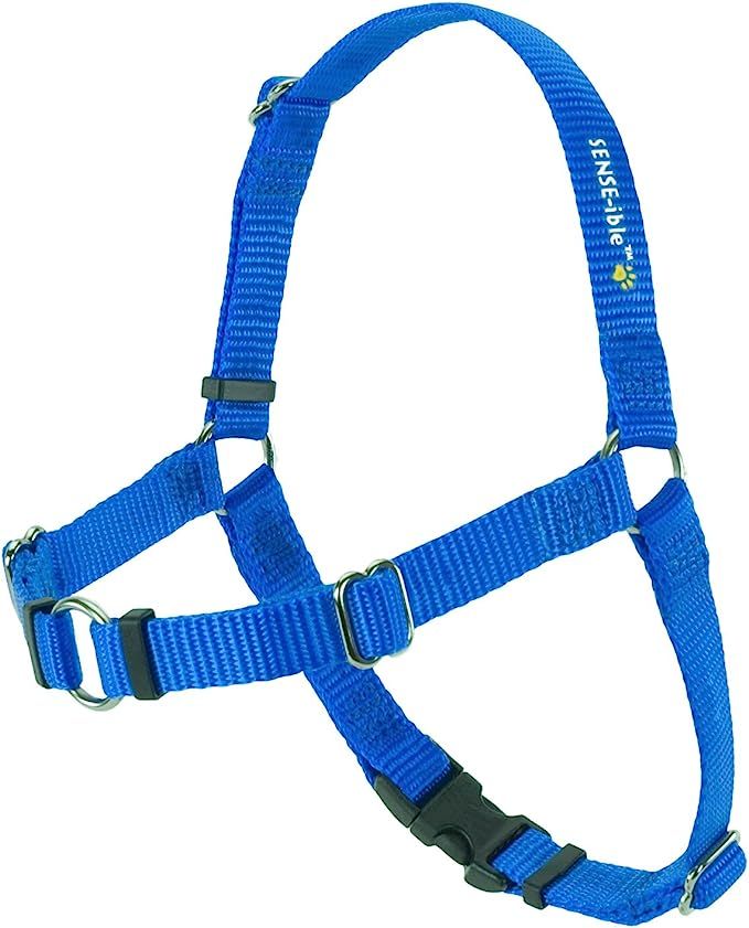 Softouch Sense-ible No-Pull Dog Harness - Blue Small | Amazon (US)