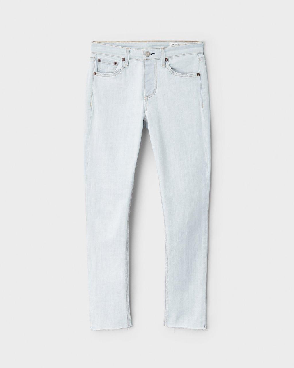 Cate mid-rise skinny - ditch plains | rag + bone