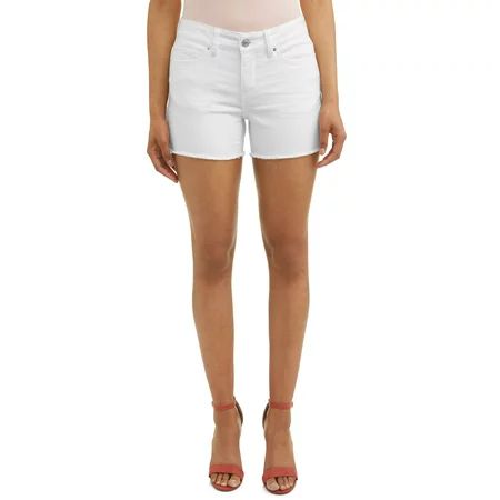 Women's 4.5 Denim Shorts | Walmart (US)