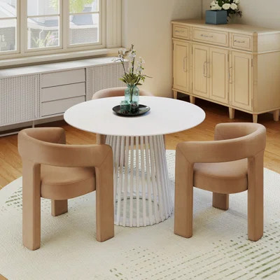 Modern Restaurant Dining Set | Wayfair North America