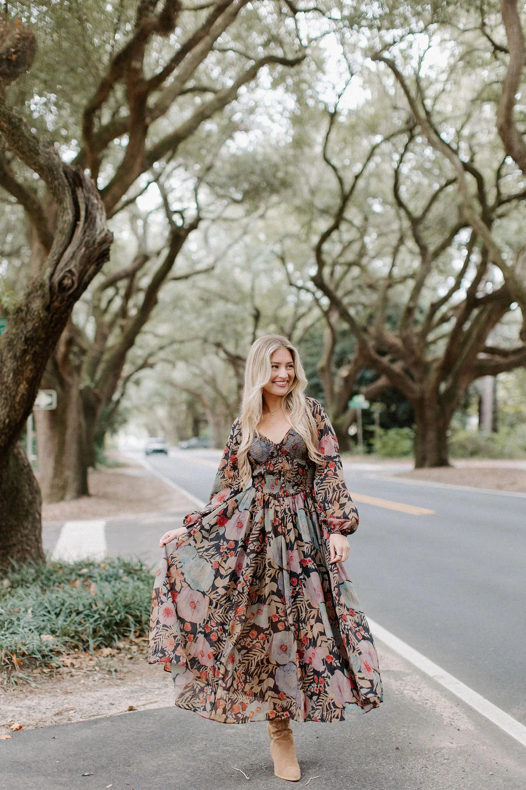 Hampton Park Dress | Vestique