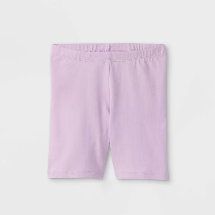 Toddler Girls' Bike Shorts - Cat & Jack™ | Target