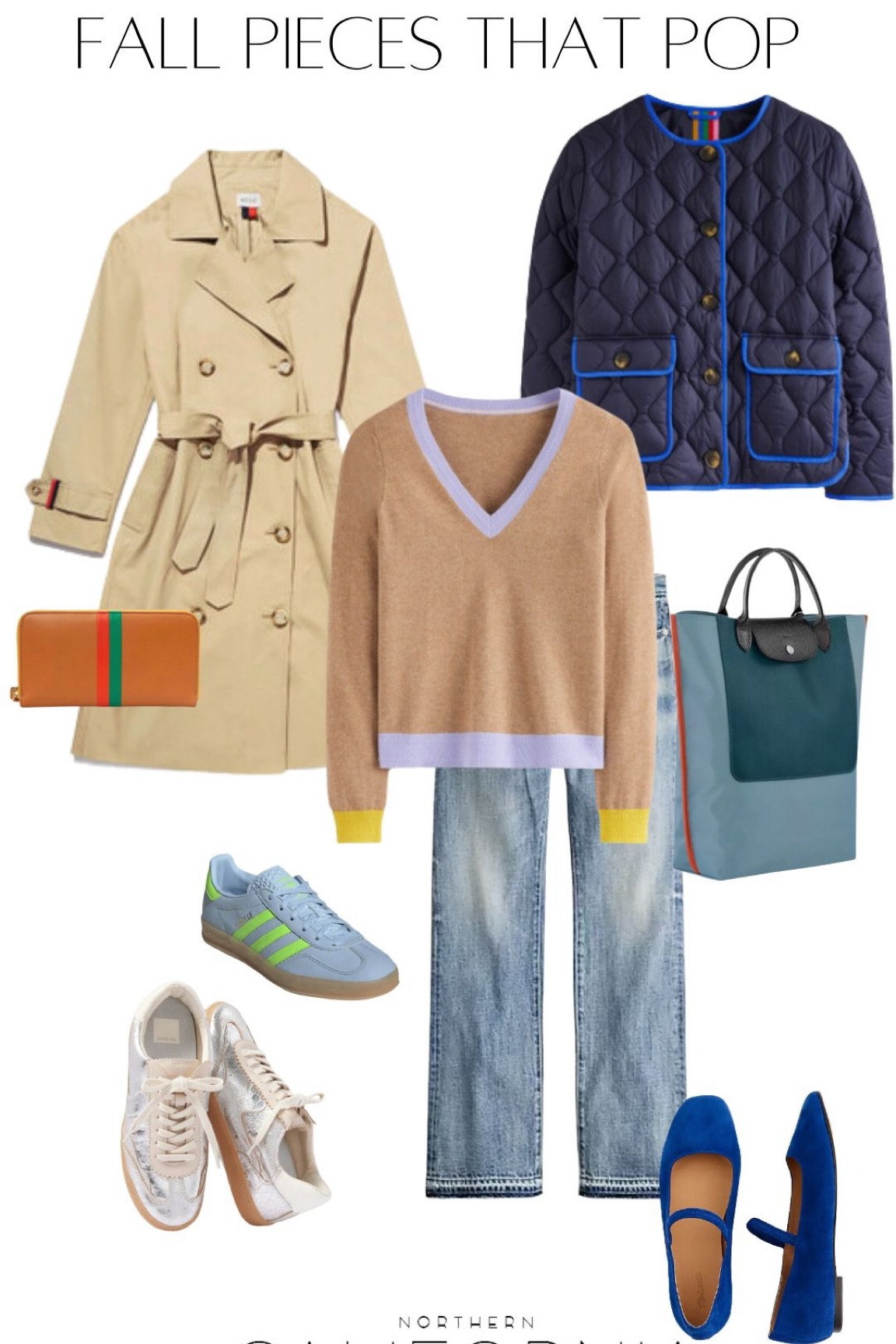 Today there’s a new blog post out for my monthly signature style collaboration. I’m all about adding special pieces that pop and elevate your outfit to something a little bit less ordinary. Linked are some of those items on my wish list for fall ! 

#LTKStyleTip