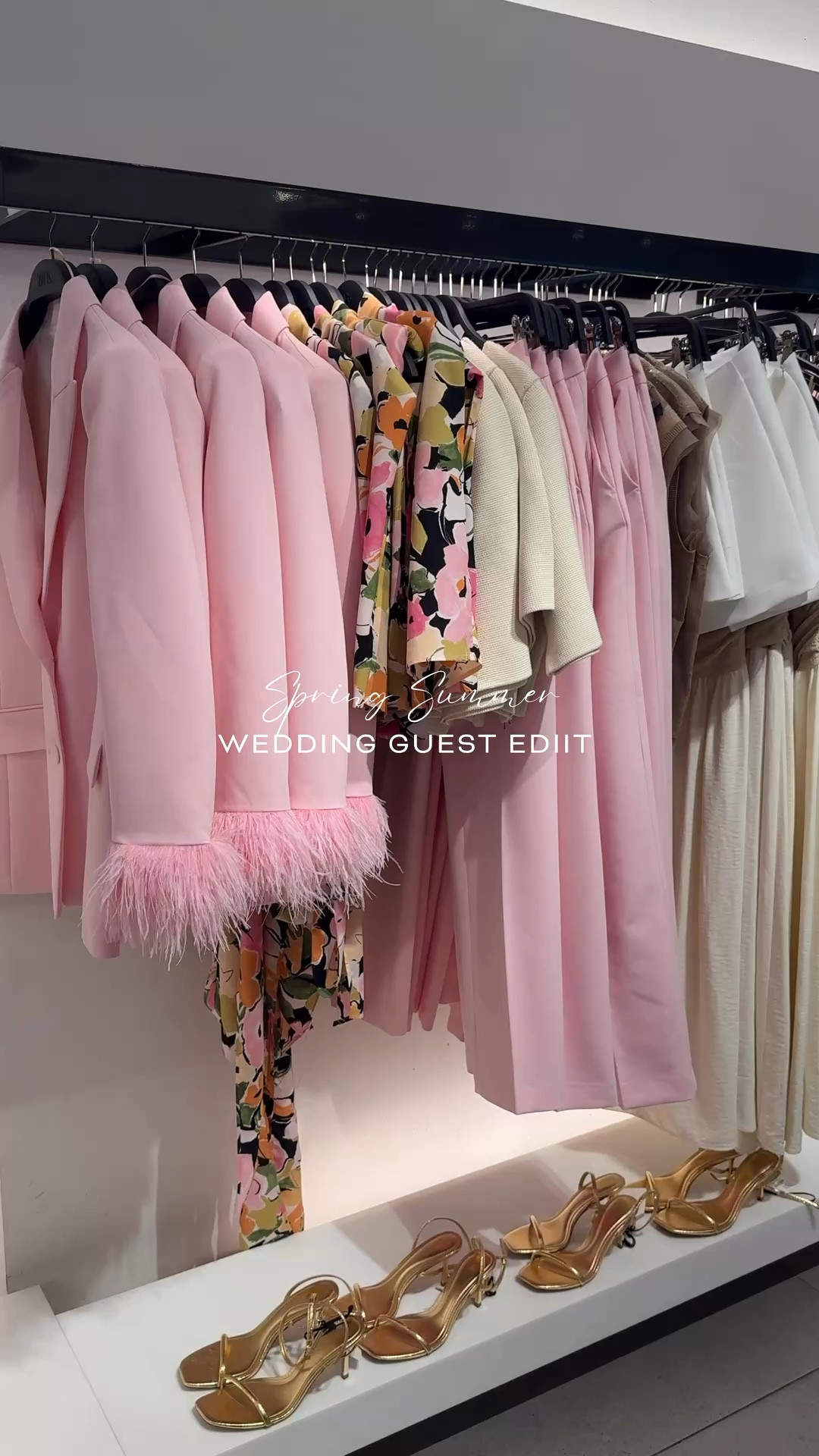 The spring summer wedding guest edit 💕💒

#LTKuk #LTKwedding