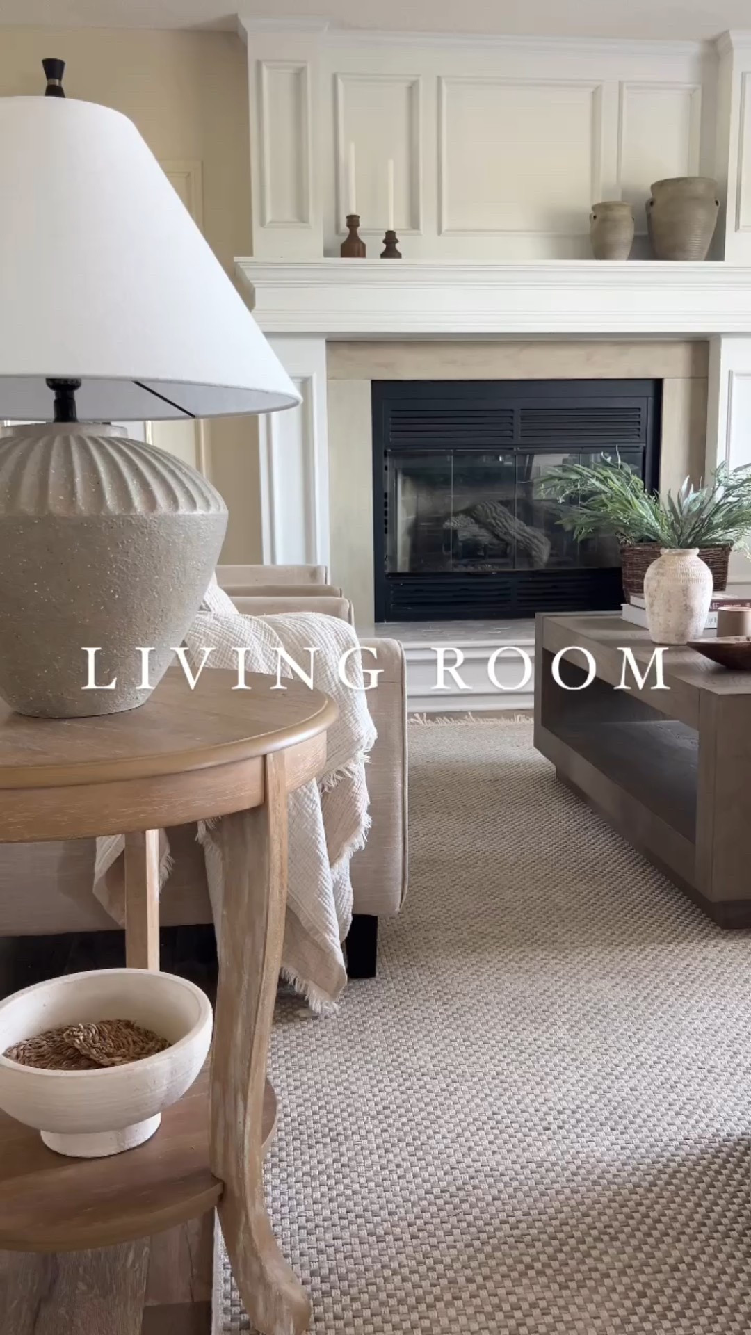 Coffee table on sale now! Such a great price for this solid wood piece. 

Living room, sofa, couch, neutral living room, coffee table, and table, side table, home decor, table, decor, area, rug, neutral, area, rug

#LTKHome #LTKSaleAlert