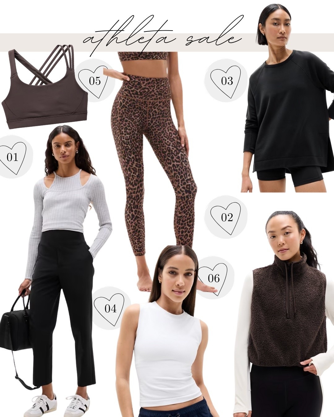 25% off with an additional 10% — this is Great Athleta sale. Here are the items I have a love!!! 

#LTKfitnessgoals #LTKSaleAlert #LTKselfcare