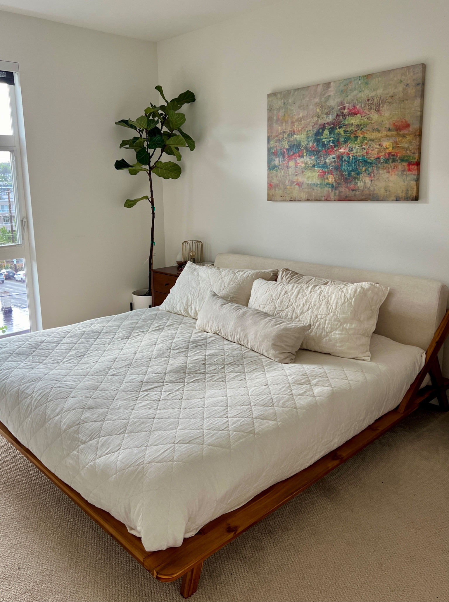 Bed frame on sale! 

#LTKsalealert #LTKhome