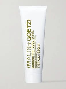 Malin + Goetz - Peppermint Body Scrub, 220ml | Mr Porter Global