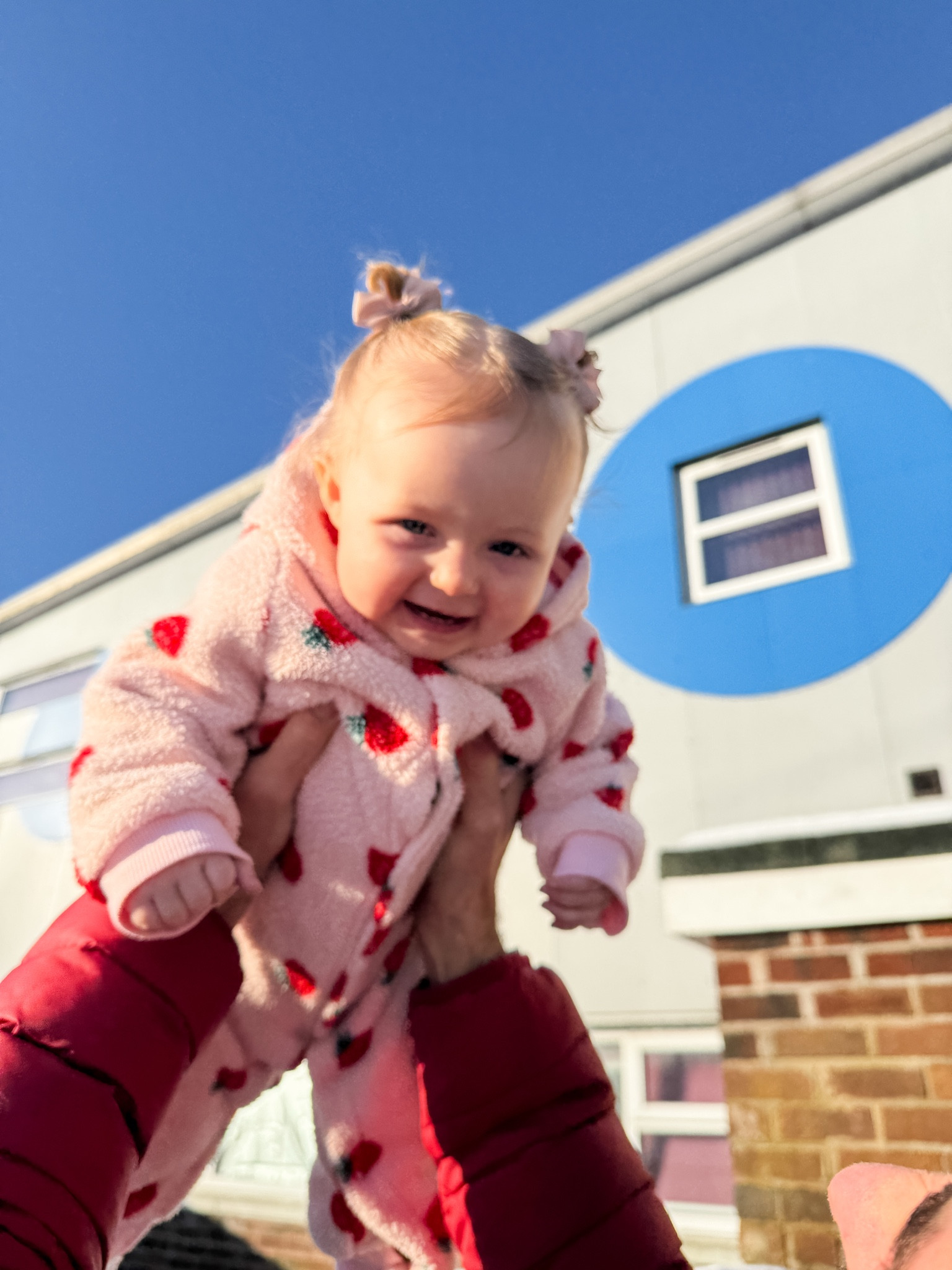 Baby Girls First Day at Nursery

#LTKkids #LTKfamily #LTKuk