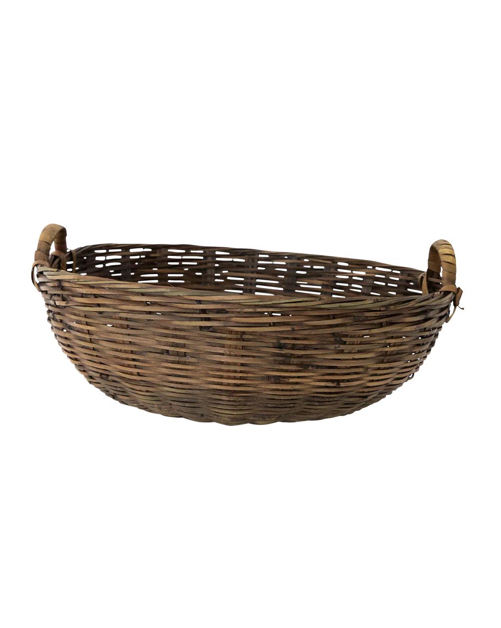 Irene Handled Basket | McGee & Co.