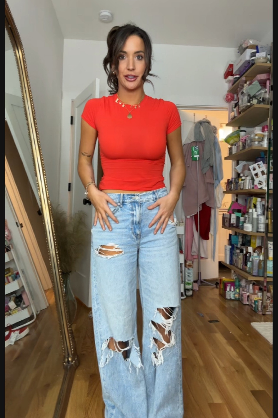 TikTok GRWM!

#LTKU #LTKSeasonal #LTKHoliday