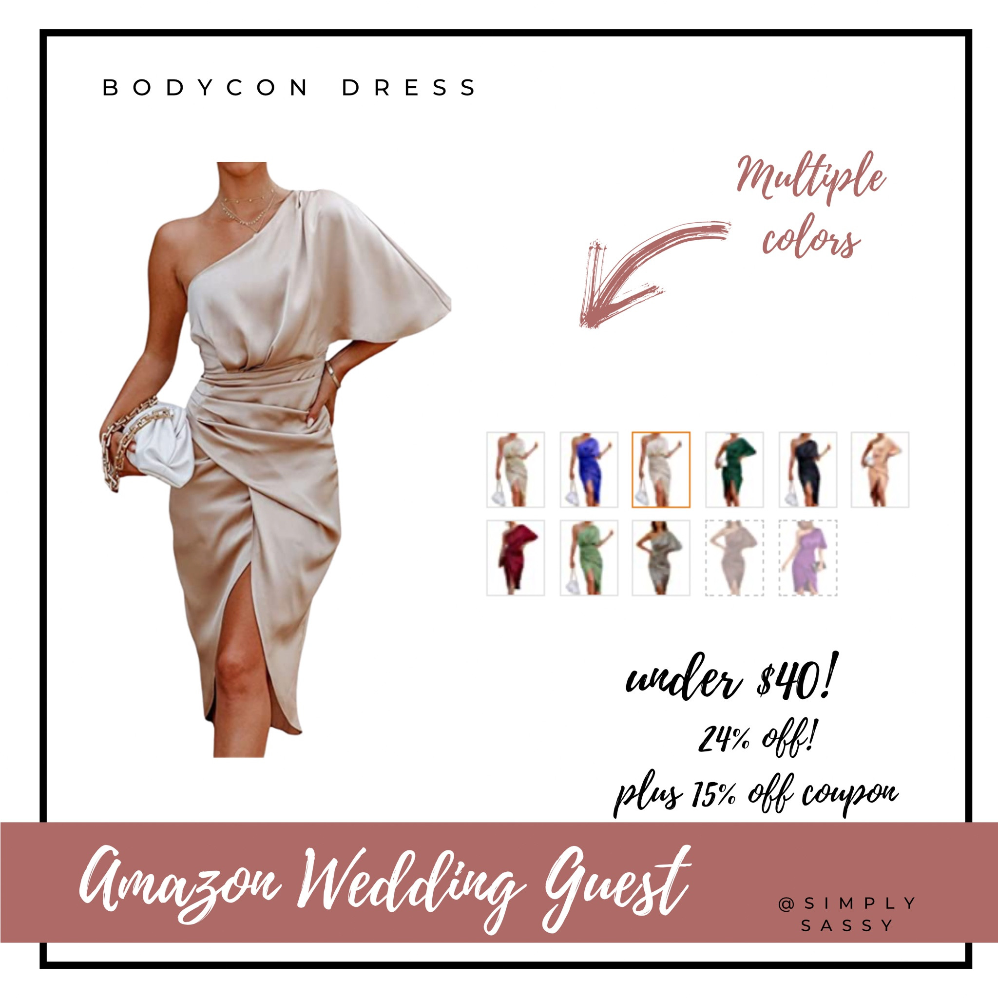 Wedding guest, wedding, wedding guest dresses, spring dresses, spring, minimalist #weddingguest #wedding #springdresses #spring #minimalist 

#LTKwedding #LTKunder50 #LTKtravel