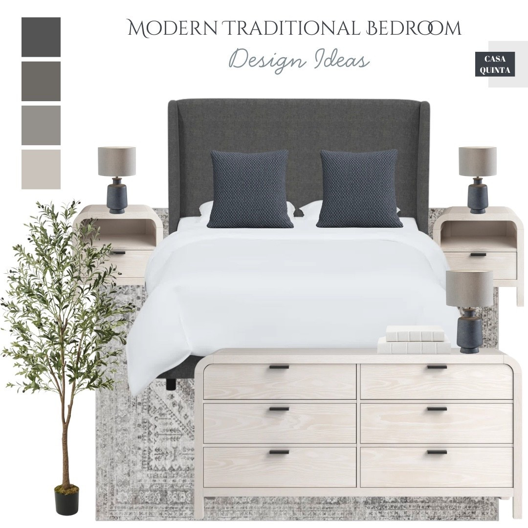 Bedroom ideas, bedroom inspiration, bedroom decor, bedroom mood board, bedroom inspo, interior decor, interior design, master bedroom, primary bedroom, upholstered bed, bedroom design, bedroom decor, bedroom interior

#LTKhome