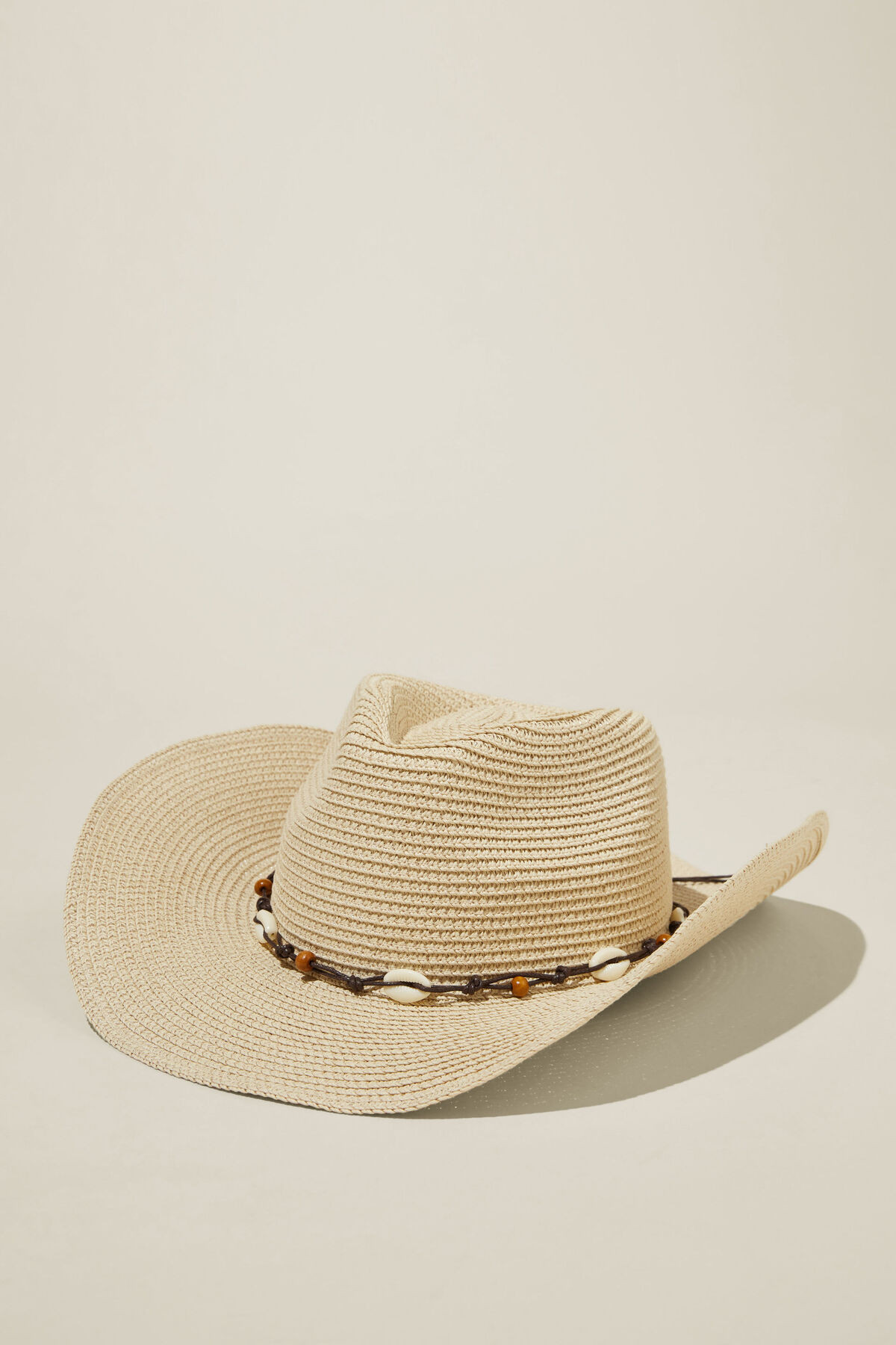 Marley Cowboy Hat | Cotton On (US)
