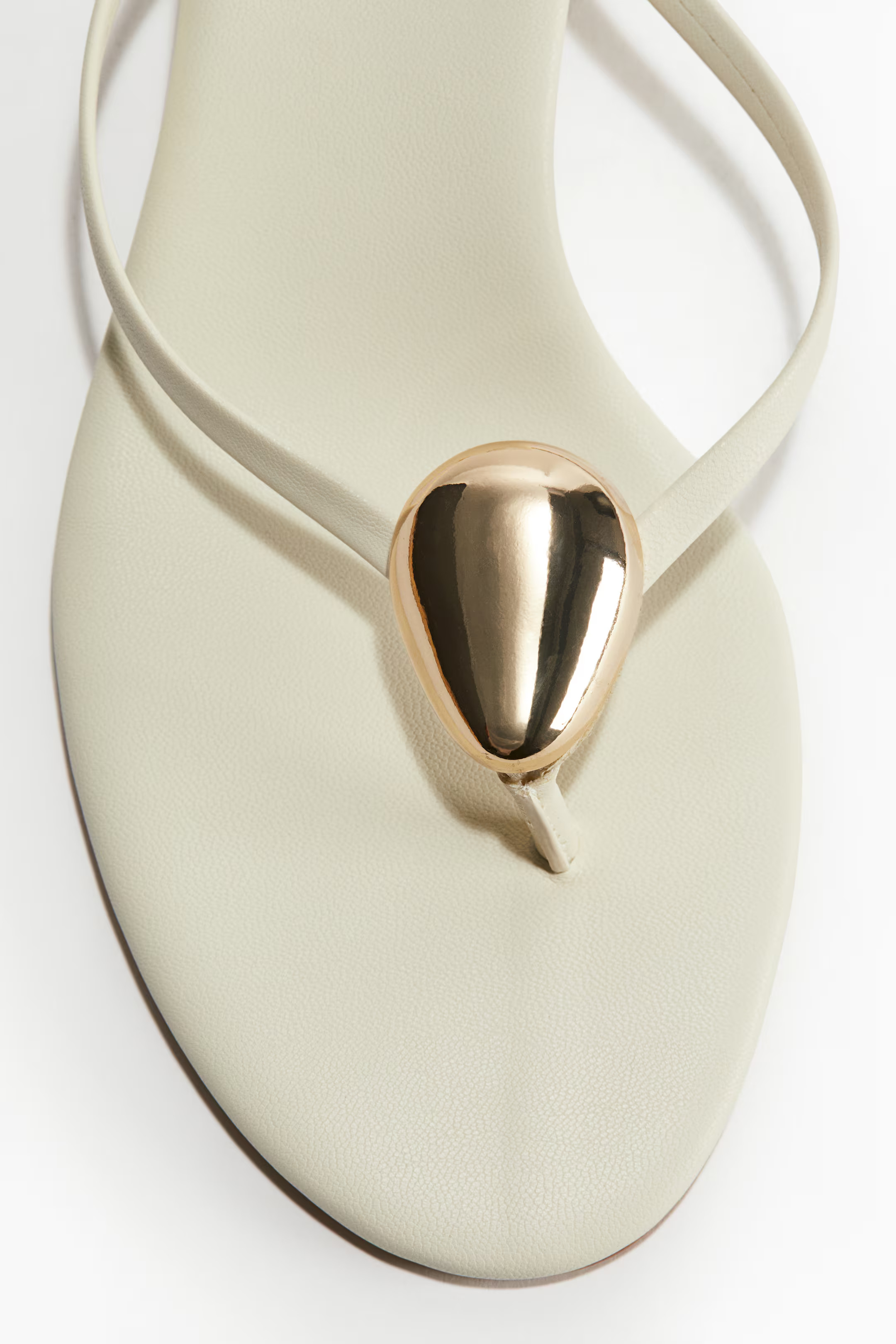 Heeled flip flops | H&M (UK, MY, IN, SG, PH, TW, HK)