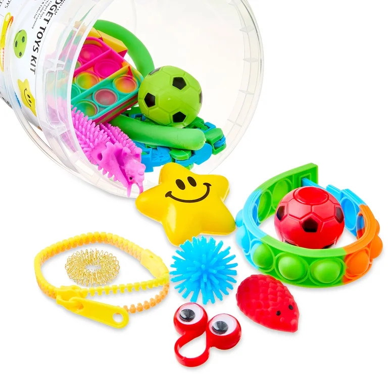 Pen+Gear Squishy, Fidget Toys & Sensory Toys for Kids | Walmart (US)