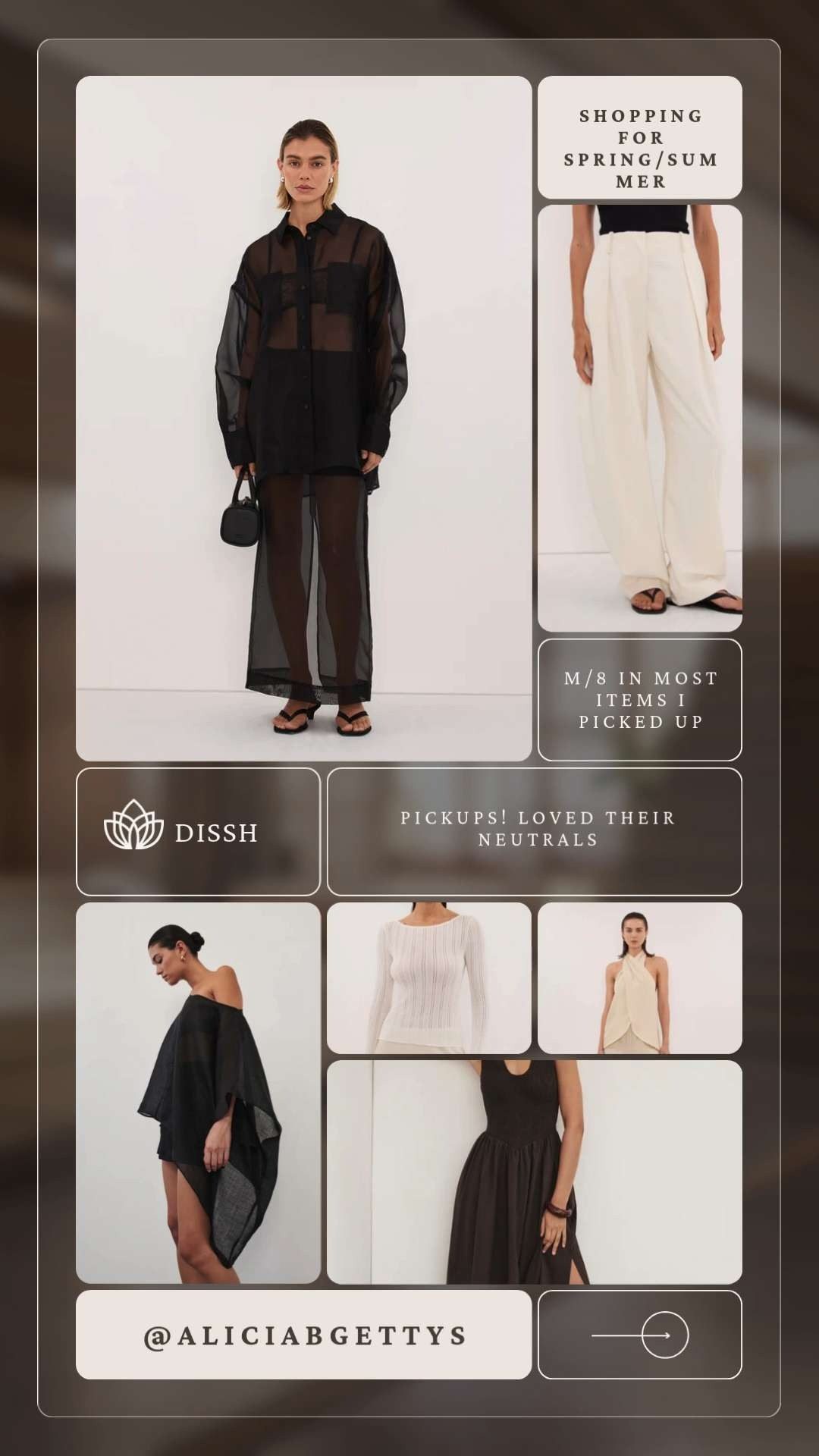 top 5 places to shop. A little expensive but every single piece I have bought was 10/10 worth it.  

 