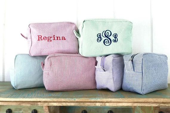 Makeup Cosmetic Bags  Custom Travel Bag  Personalized Makeup | Etsy | Etsy (US)