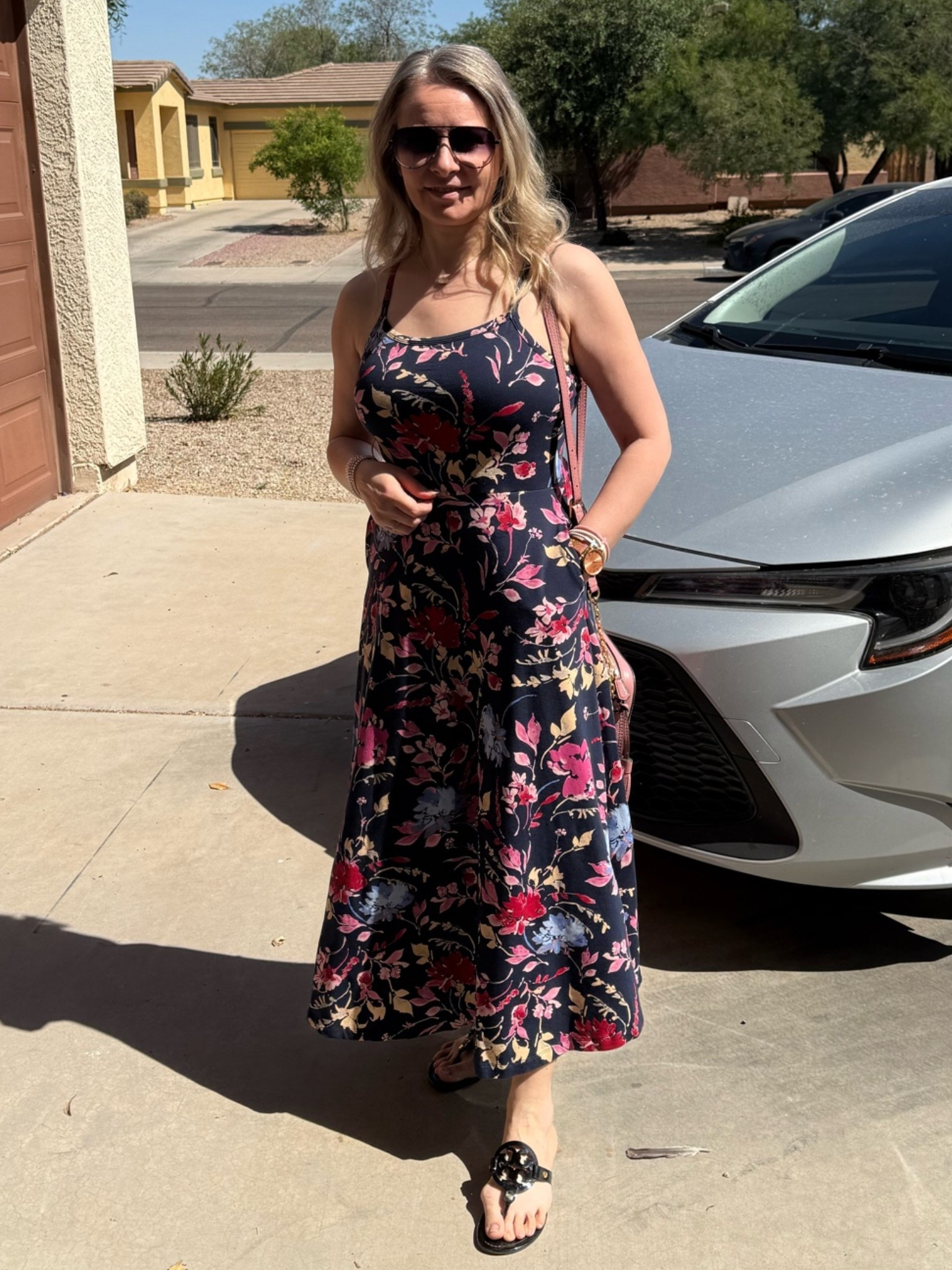 This dress is perfect for summer. It’s made of organic cotton and features a built-in bra and pockets. Wearing S in a regular length.

#LTKMothersDay

#LTKSaleAlert #LTKSeasonal #LTKPetite #LTKootd #LTKOver40