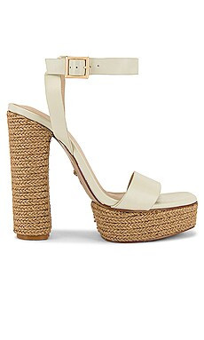 RAYE Garnet Heel in White from Revolve.com | Revolve Clothing (Global)