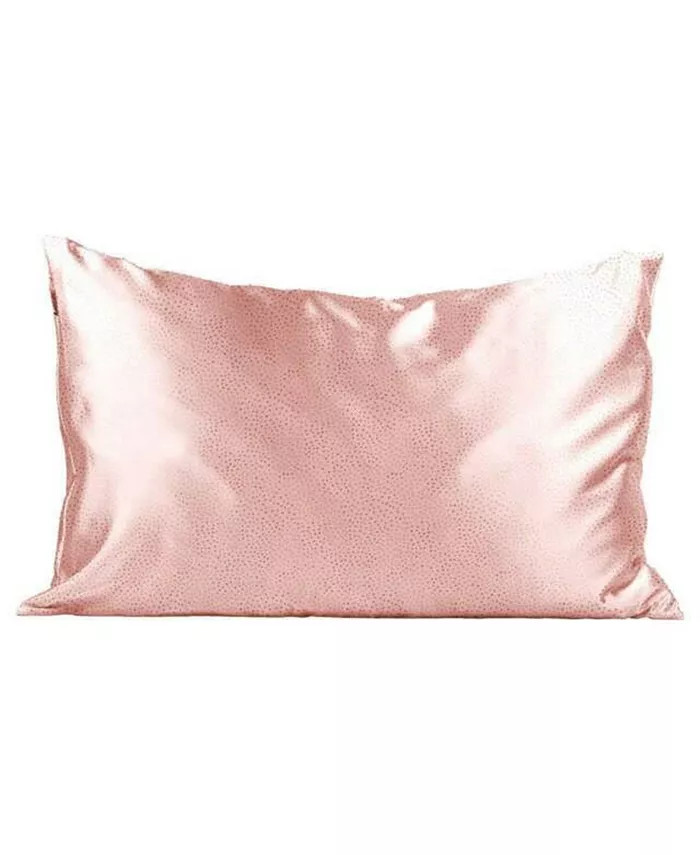 Satin Pillowcase | Macy's