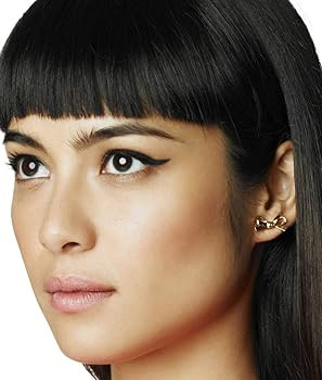 Kate Spade Skinny Mini Bow Stud Earrings, Golden | Amazon (US)