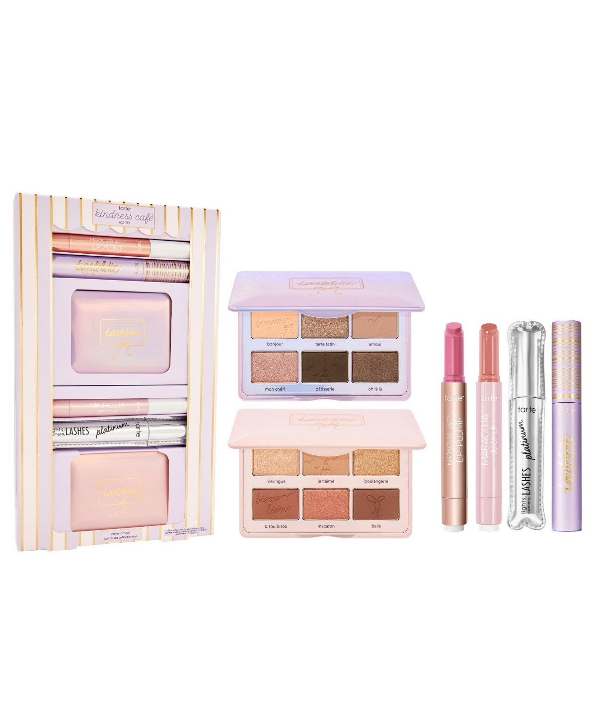 tarte 6-Pc. Kindness Cafe Collector's Set | Macy's
