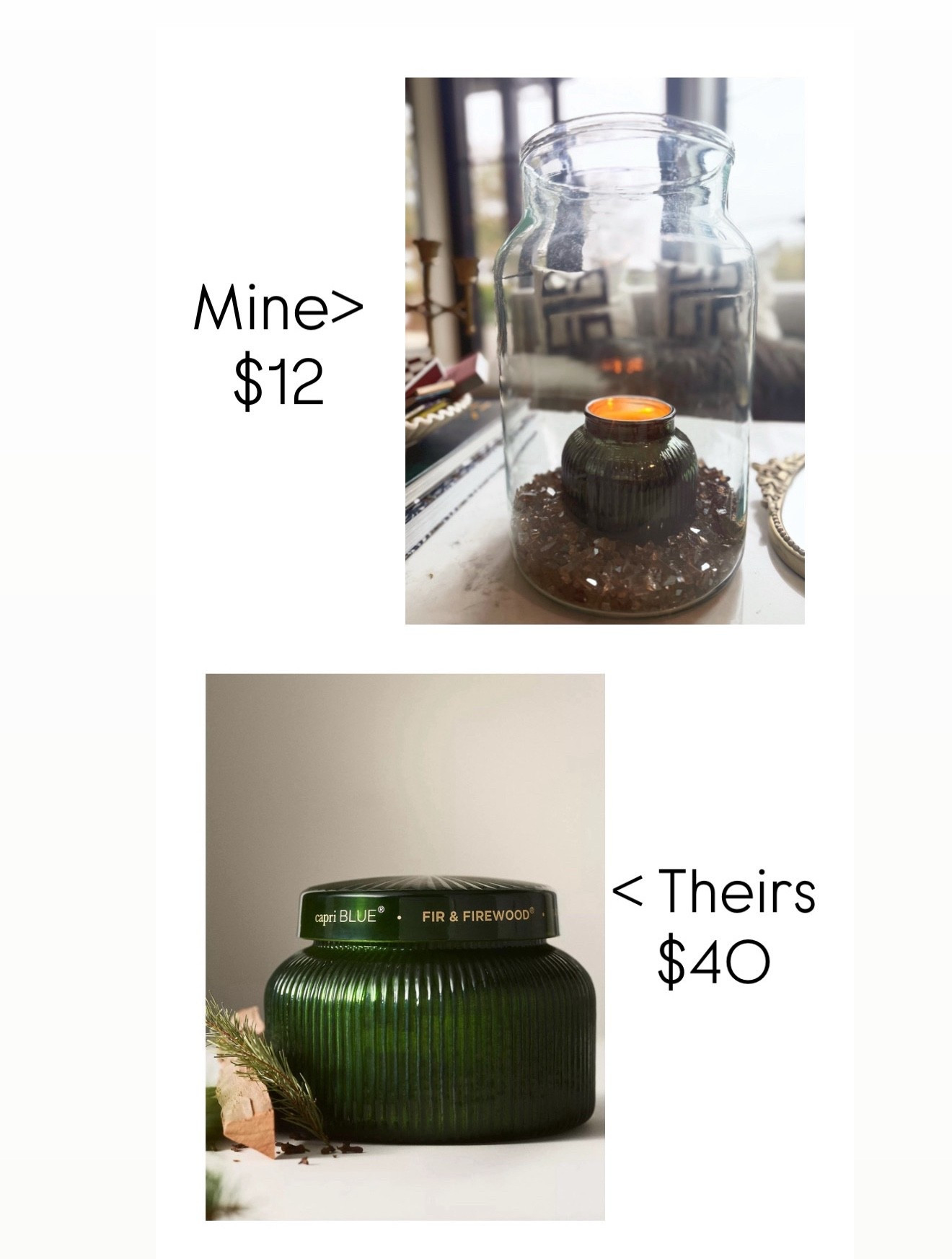 Pretty candles 

#LTKHoliday #LTKHome