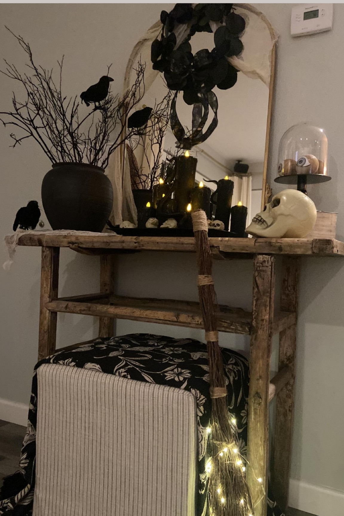 Halloween Decor #LTKHalloween 

#LTKhome #LTKSeasonal