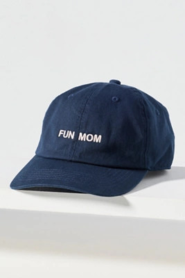 Intentionally Blank Fun Mom Baseball Cap | Anthropologie (US)