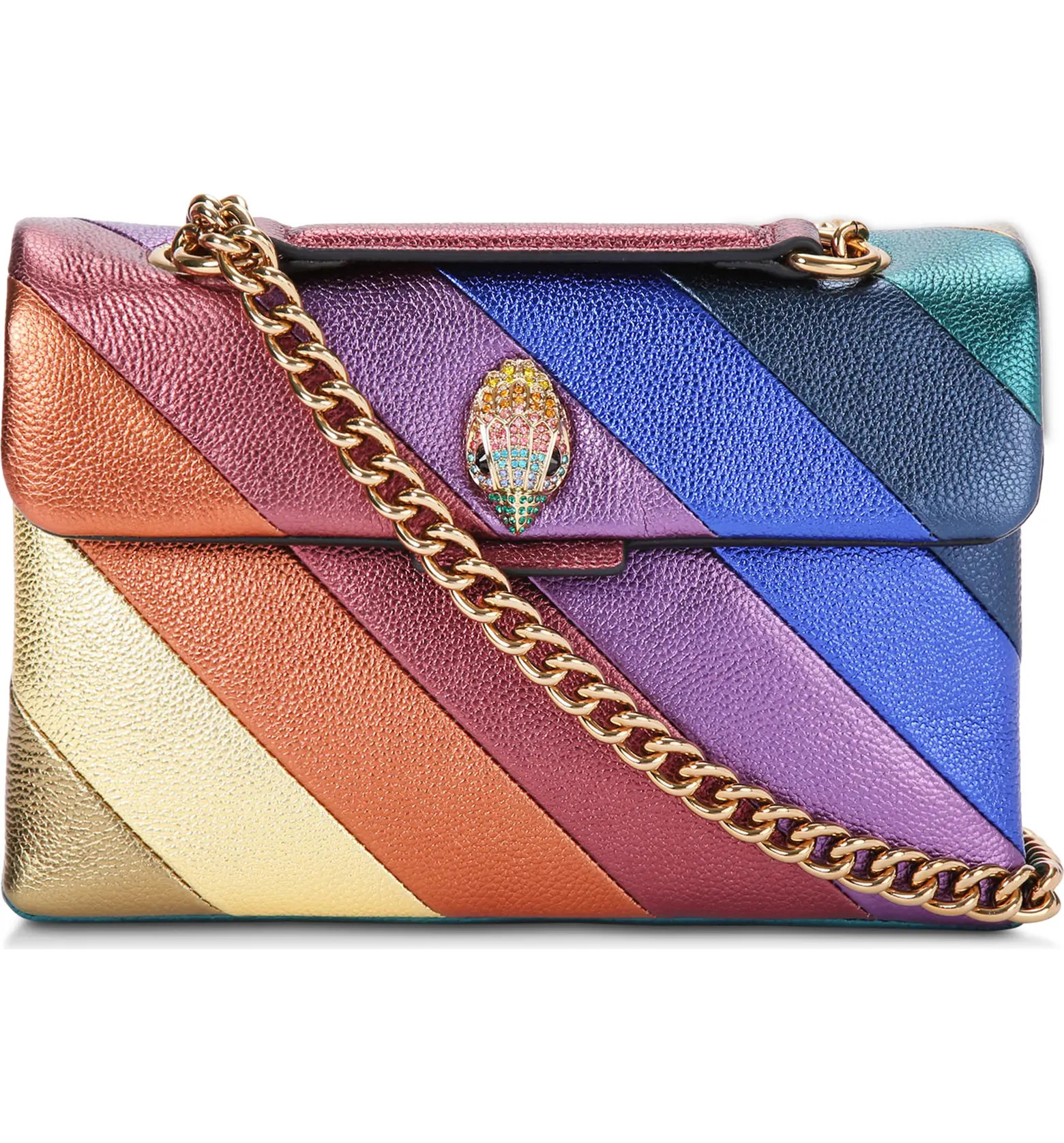 Kensington Leather Shoulder Bag | Nordstrom