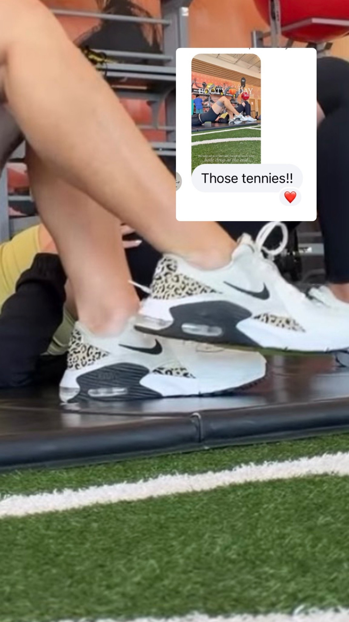 My current favorite workout sneakers 👟🐆 only $104 and super comfortable 
Great arch support 👍🏻
Perfect Mother’s Day gift 

#LTKselfcare #LTKfitnessgoals #LTKMothersDay