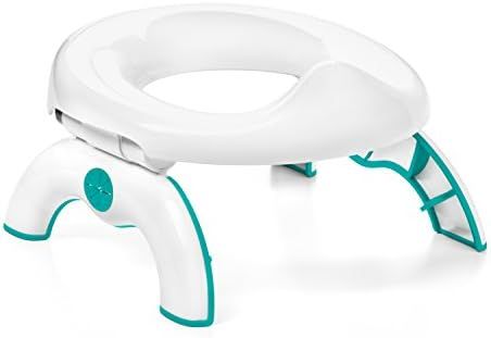 Amazon.com: OXO Tot 2-in-1 Go Potty - Teal, 1 Count (Pack of 1) : Baby | Amazon (US)