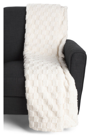 Textured Throw | TJ Maxx