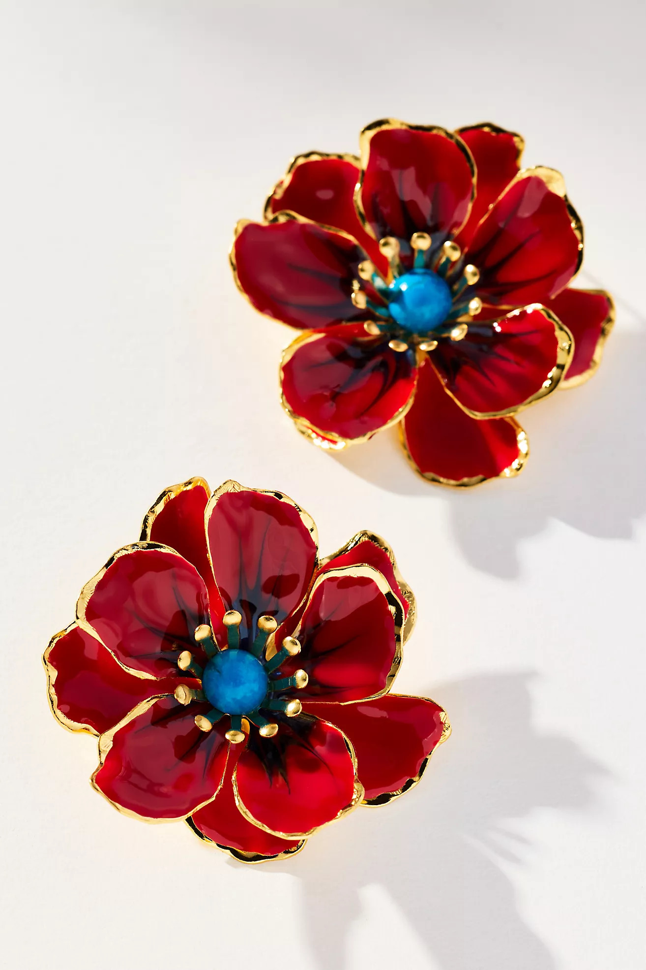 The Pink Reef Handpainted EarringsThe Pink Reef
  


  


  


  


  
  

204 Reviews Reviews$78... | Anthropologie (US)