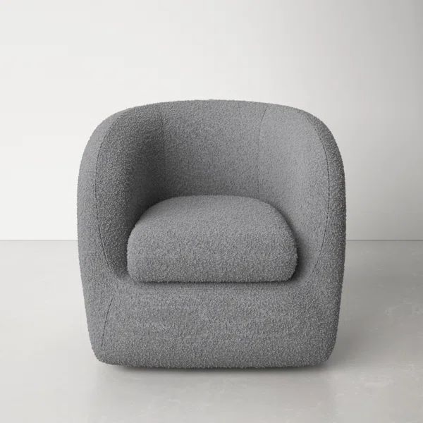 Aquila Upholstered Barrel Chair | Wayfair North America