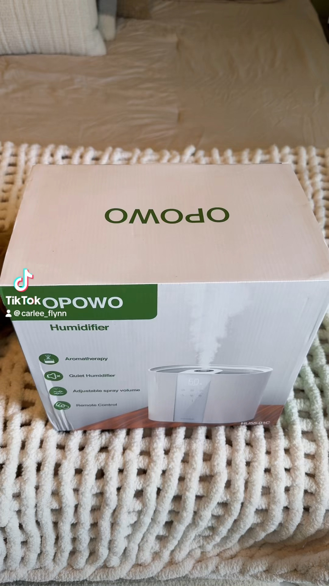 favorite bedroom humidifier! 

#LTKHome #LTKFindsUnder100
