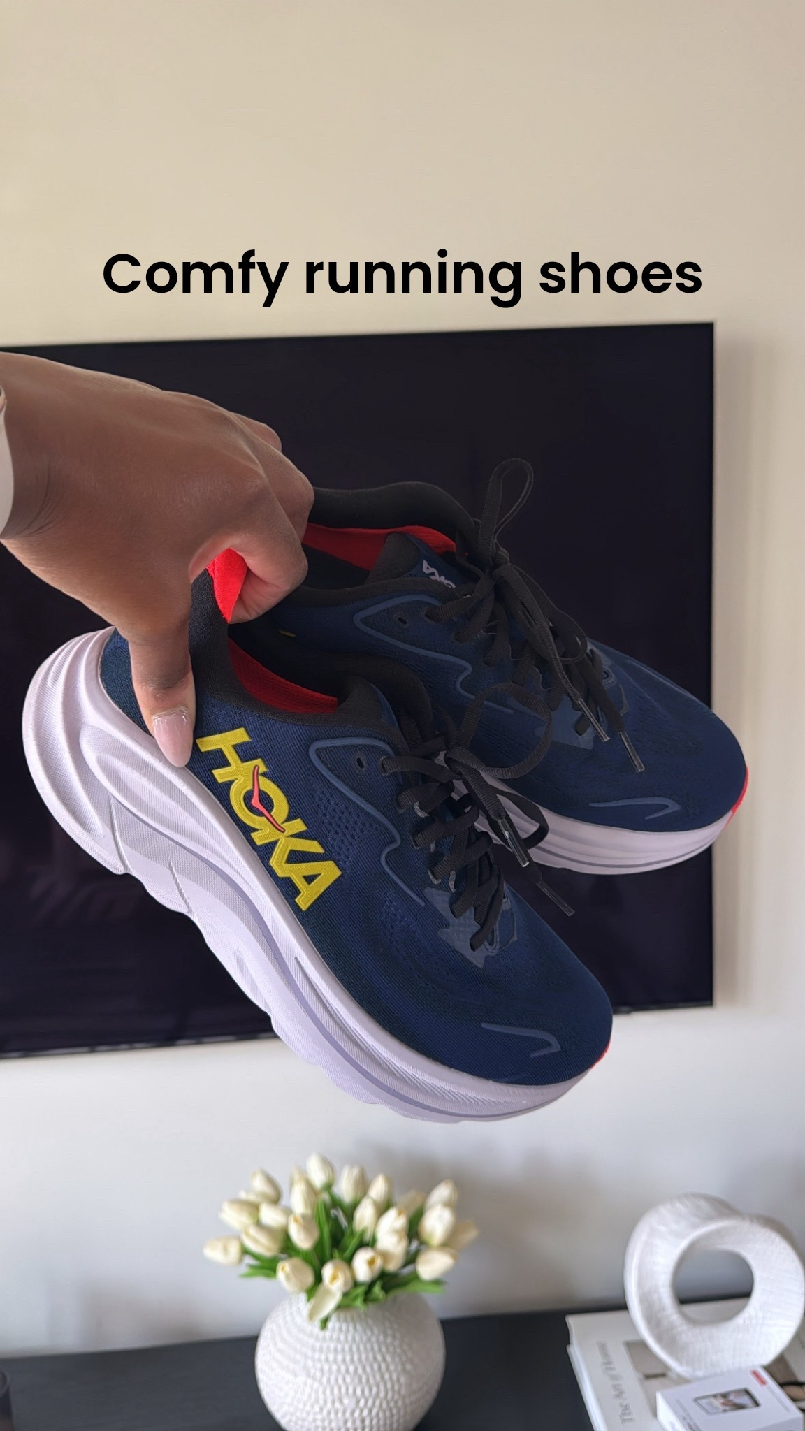 Comfy running shoes 💙🔥

#LTKfitnessgoals #LTKActive